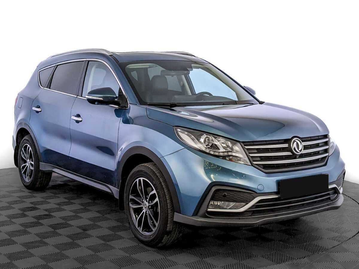 Dongfeng 580 б/у, 2021, Вариатор. Фото: #2