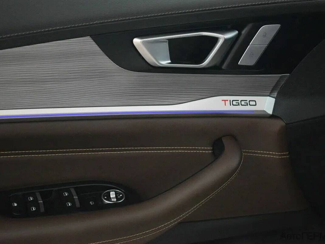 Chery Tiggo 8 Pro б/у, 2021, Роботизированная. Фото: #9