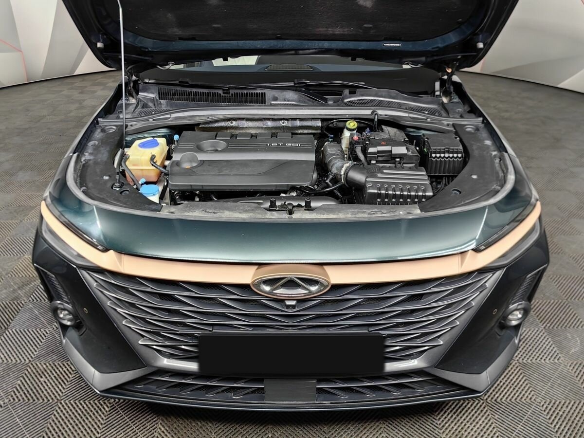 Chery Arrizo 8 б/у, 2023, Роботизированная. Фото: #3