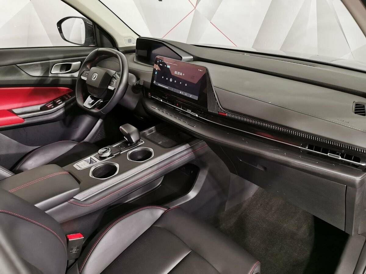 Changan UNI-S (CS55 Plus) б/у, 2024, Роботизированная. Фото: #8