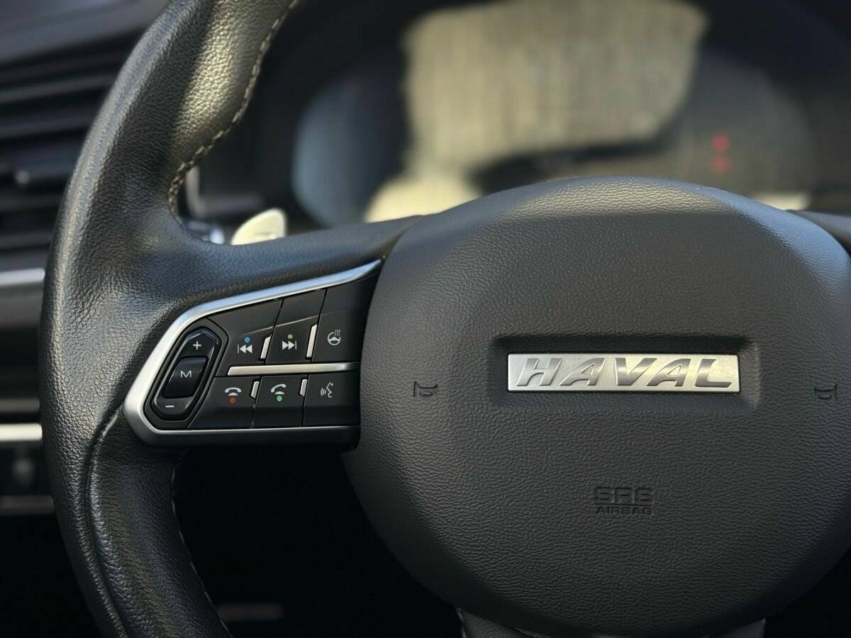 Haval F7x б/у, 2021, Роботизированная. Фото: #23