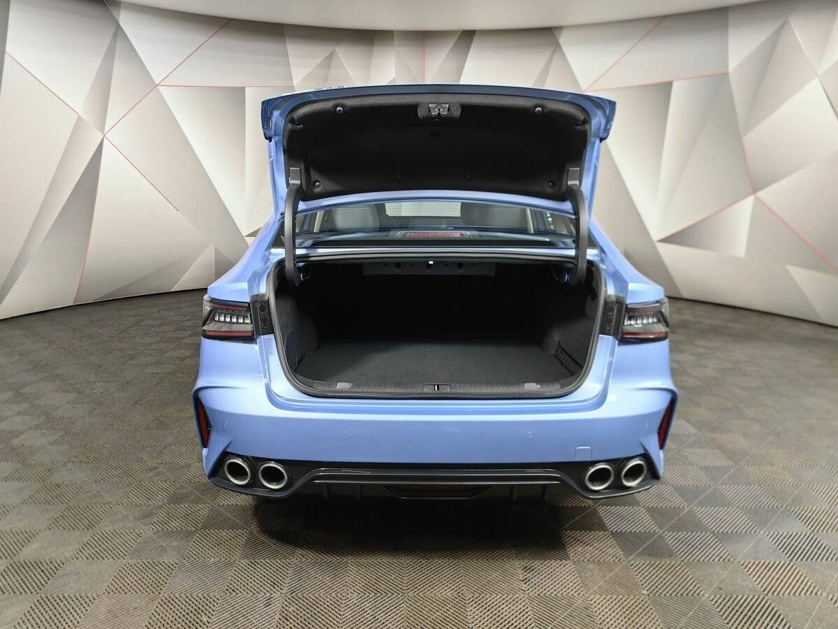 Chery Arrizo 8 б/у, 2023, Роботизированная. Фото: #18