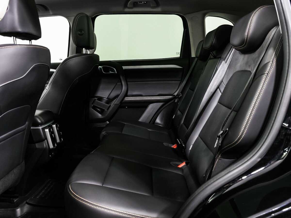 Haval Dargo б/у, 2023, Роботизированная. Фото: #11