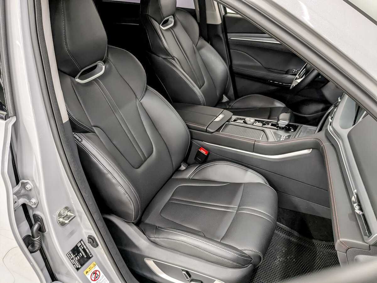 Changan CS75 Plus б/у, 2023, Автоматическая. Фото: #21