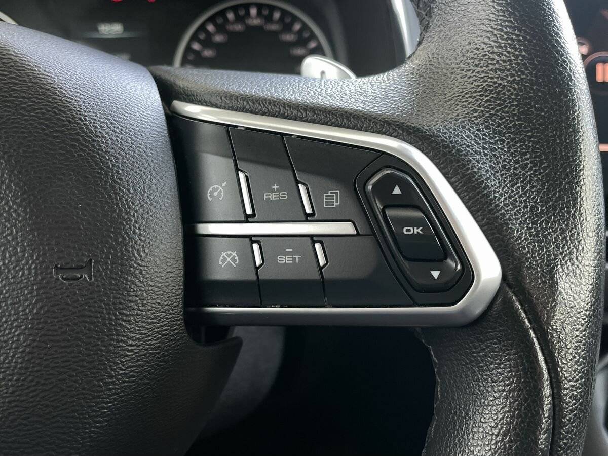 Haval F7x б/у, 2021, Роботизированная. Фото: #20