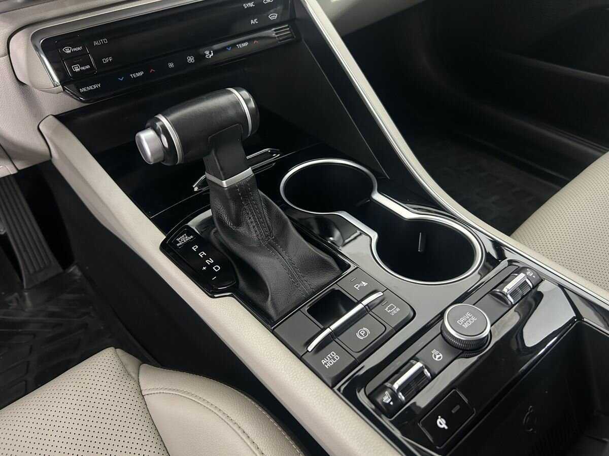 Kia K5 б/у, 2021, Автоматическая. Фото: #10