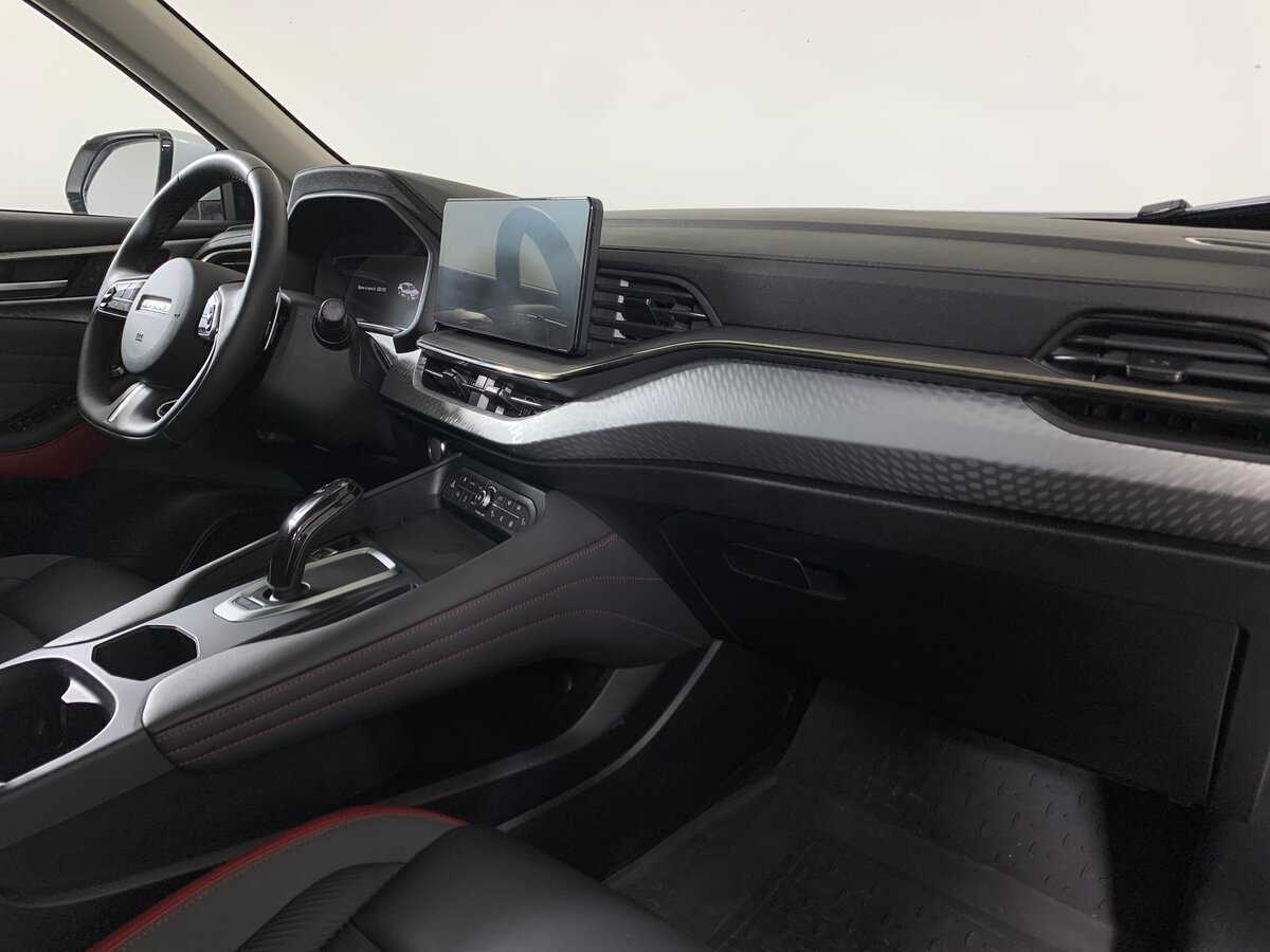 Haval F7x б/у, 2023, Роботизированная. Фото: #13