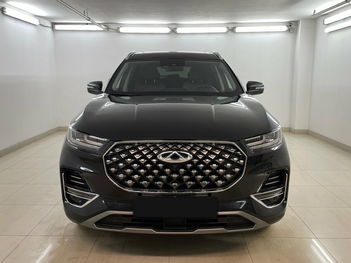 Chery Tiggo 8 Pro б/у, 2022, Роботизированная. Фото: #1