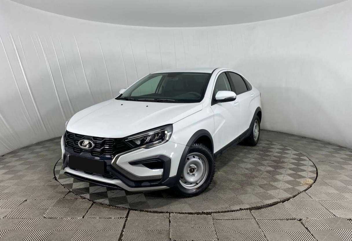 Lada (ВАЗ) Vesta б/у, 2023, Механическая. Посмотреть фото