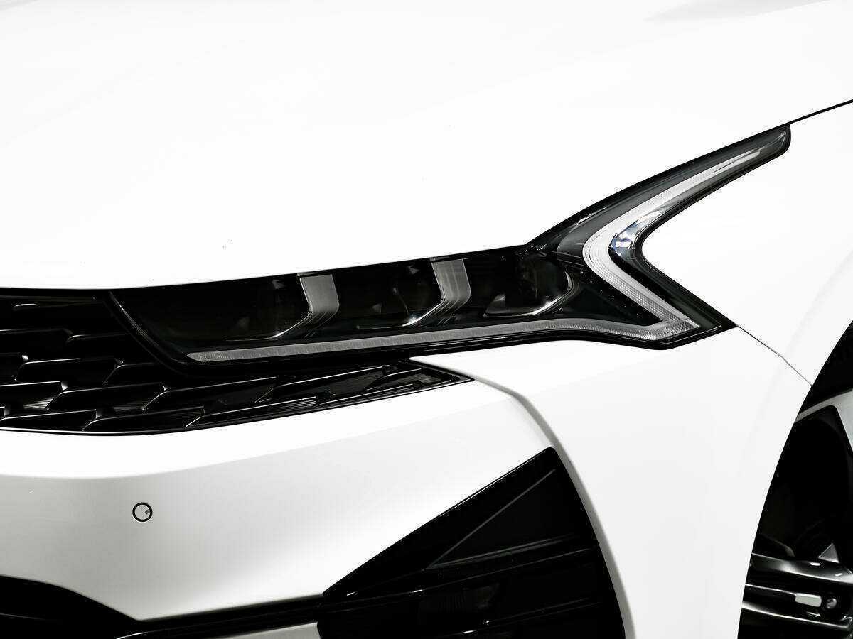 Kia K5 б/у, 2021, Автоматическая. Фото: #14