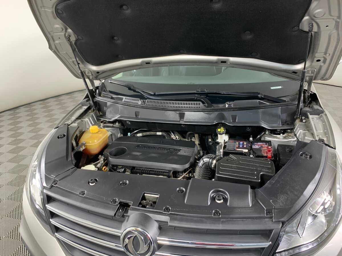 Dongfeng 580 б/у, 2021, Вариатор. Фото: #10