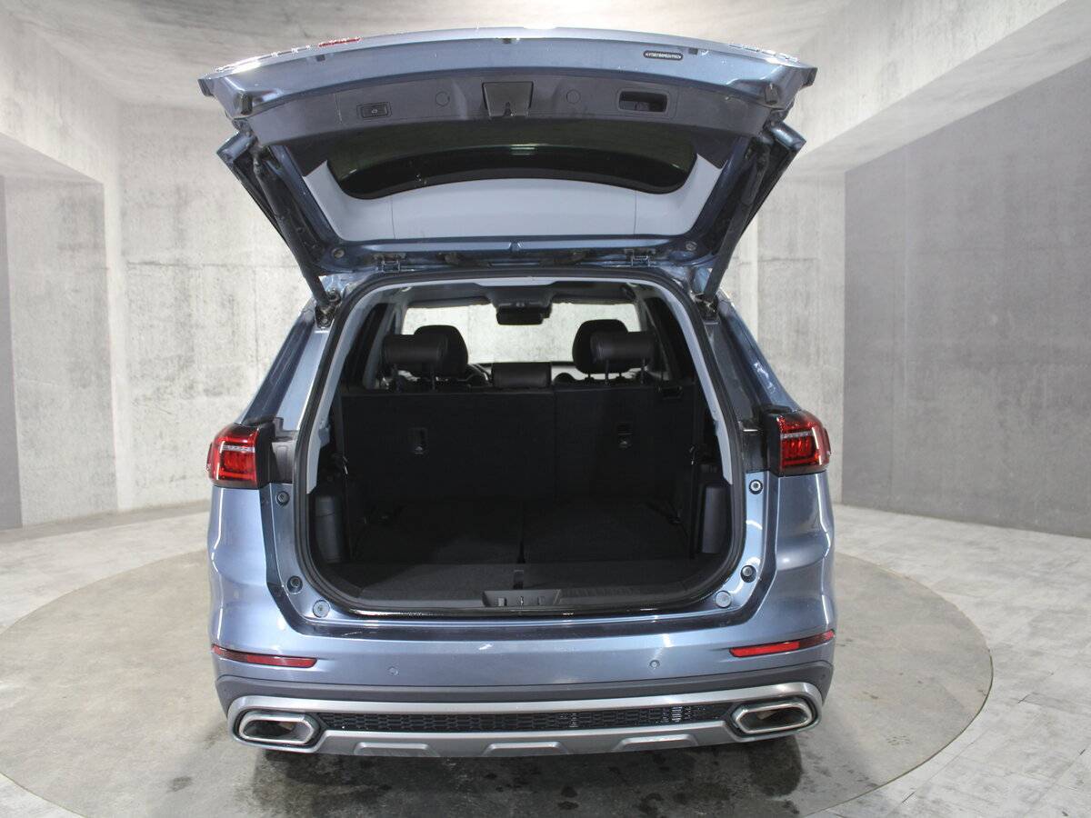 Chery Tiggo 8 Pro б/у, 2021, Роботизированная. Фото: #12