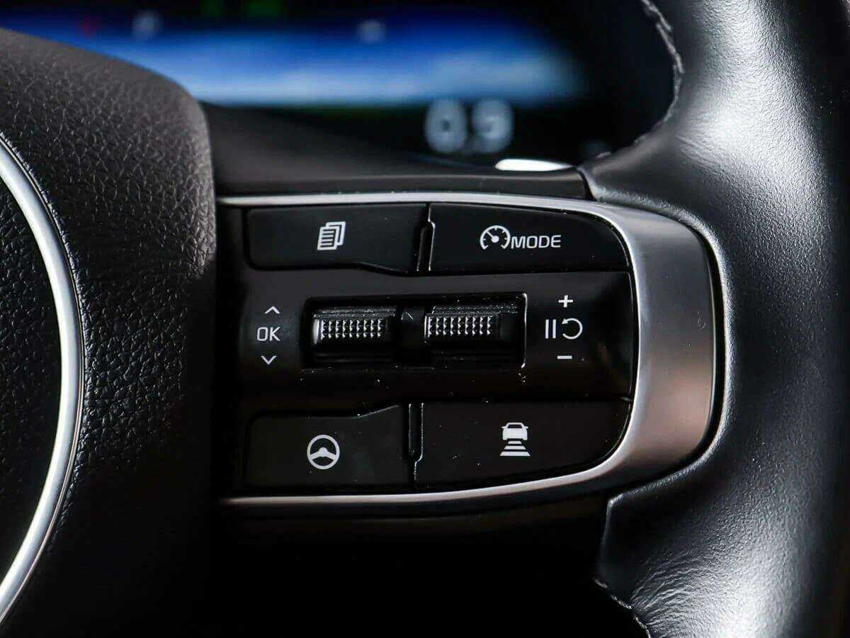 Kia K5 б/у, 2021, Автоматическая. Фото: #17