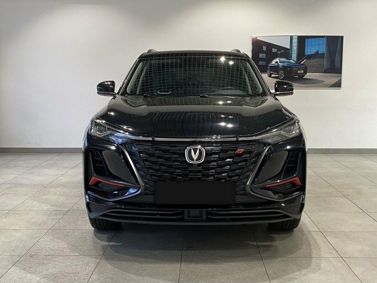 Changan CS75 Plus б/у, 2023, Автоматическая. Фото: #1