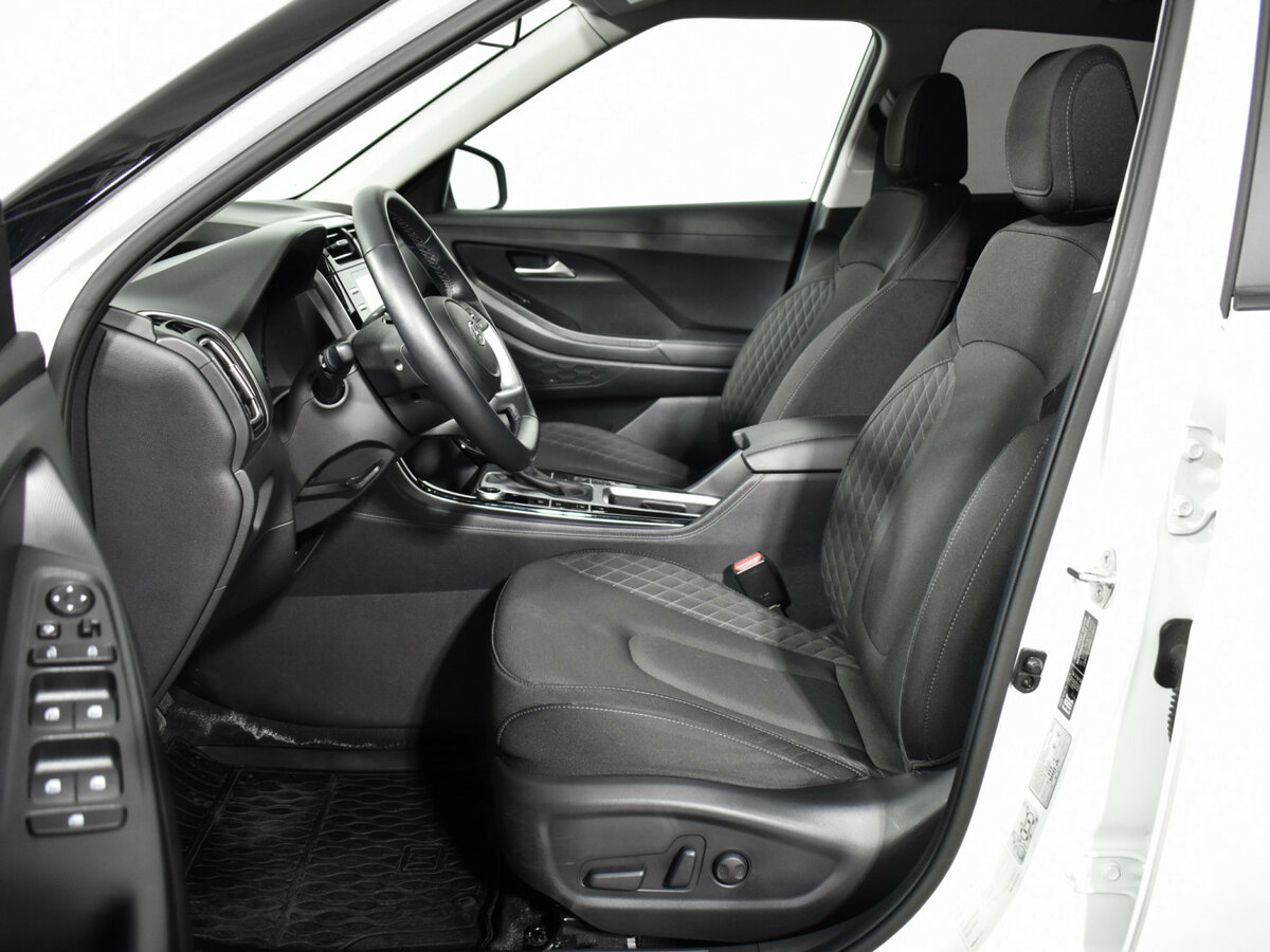 Hyundai Creta б/у, 2021, Автоматическая. Фото: #9
