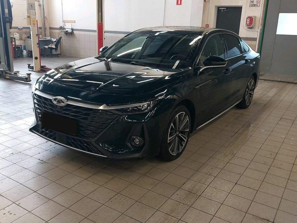 Chery Arrizo 8 б/у, 2023, Роботизированная. Посмотреть фото