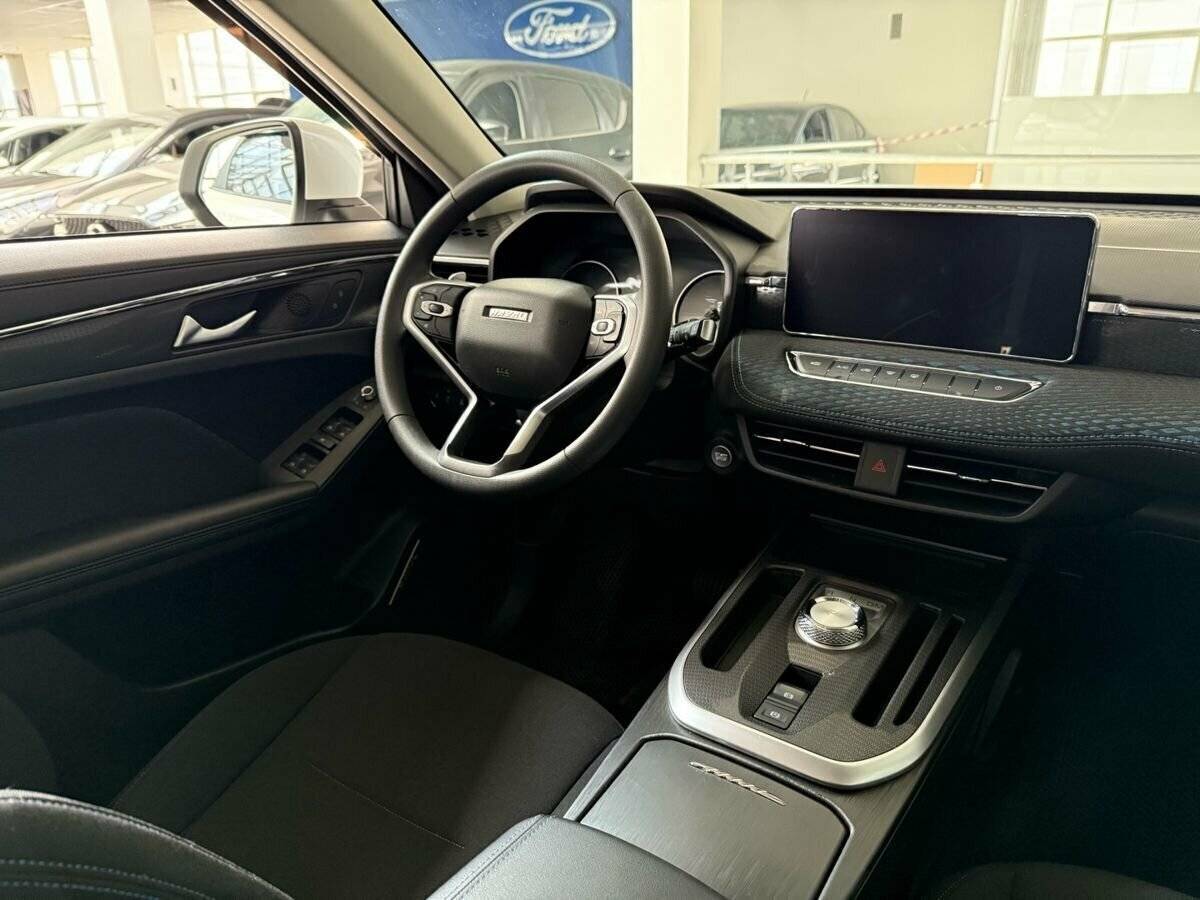 Haval Jolion б/у, 2022, Роботизированная. Фото: #16