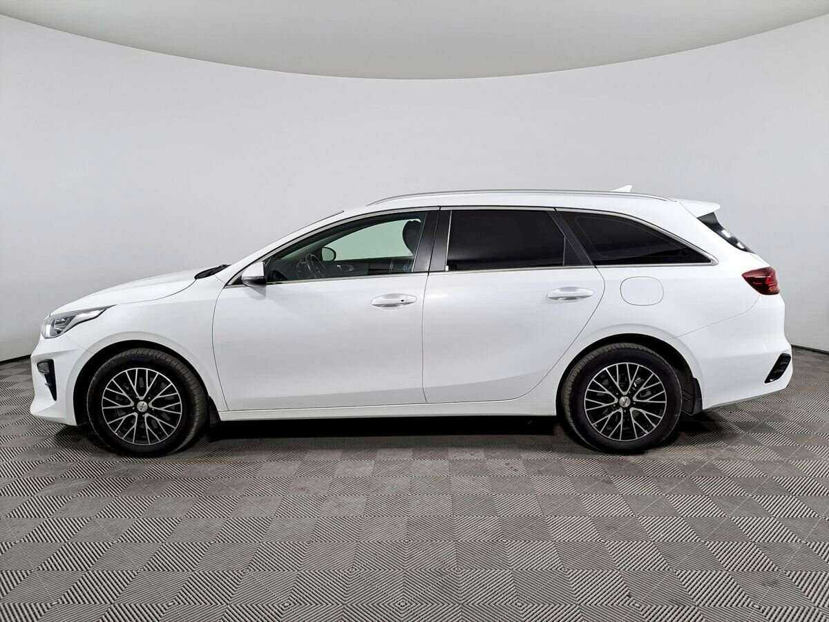 Kia Ceed б/у, 2021, Автоматическая. Фото: #5