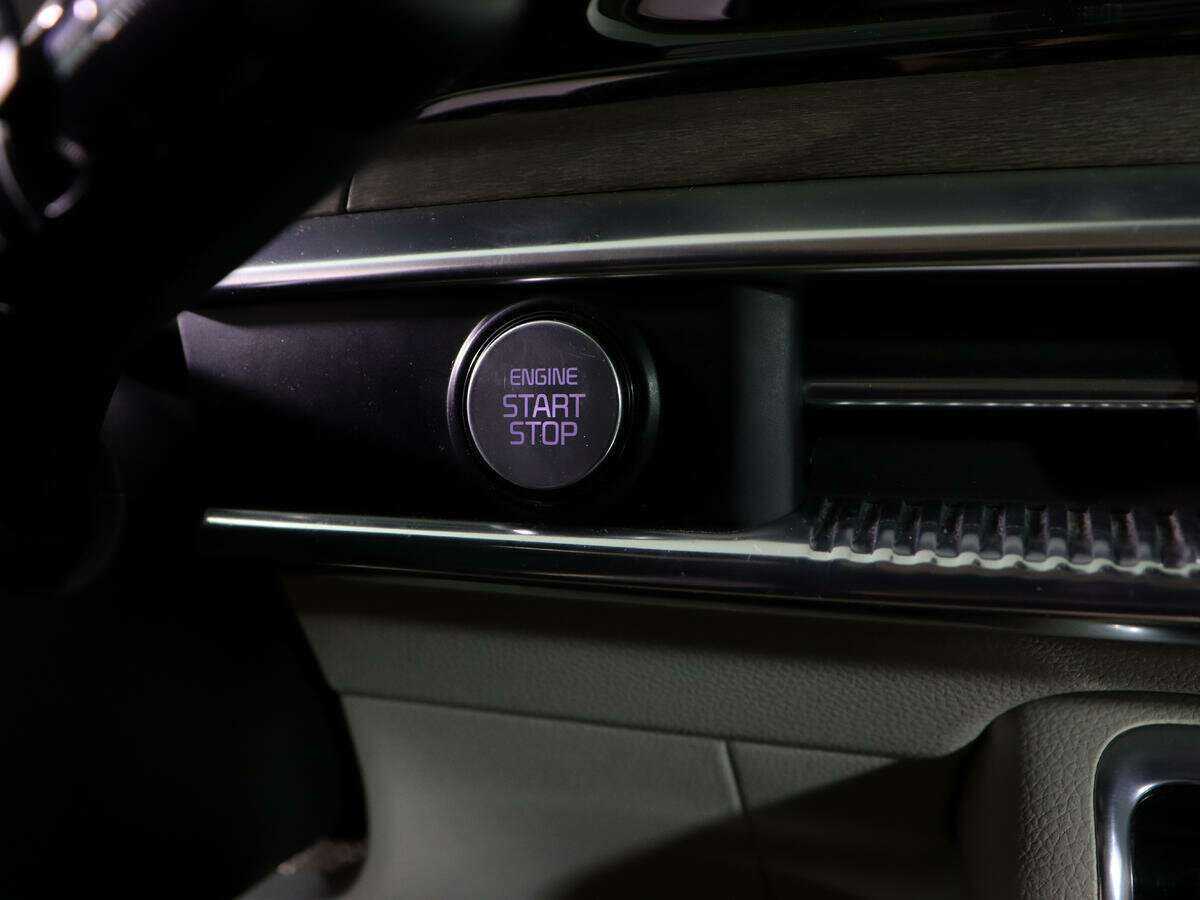 Kia K5 б/у, 2021, Автоматическая. Фото: #17