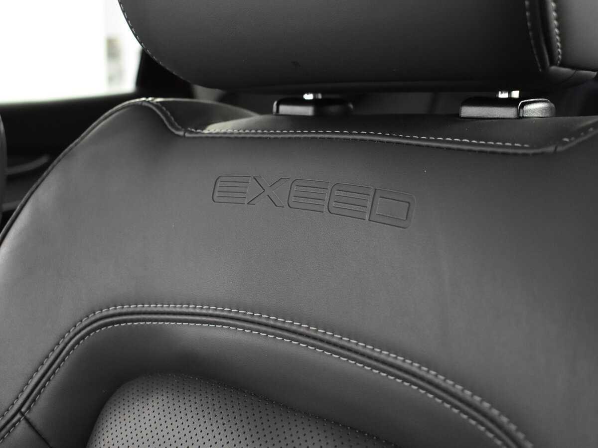 EXEED LX б/у, 2022, Роботизированная. Фото: #19