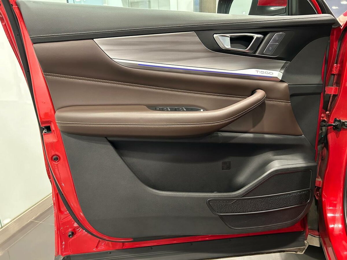 Chery Tiggo 8 Pro б/у, 2021, Роботизированная. Фото: #9