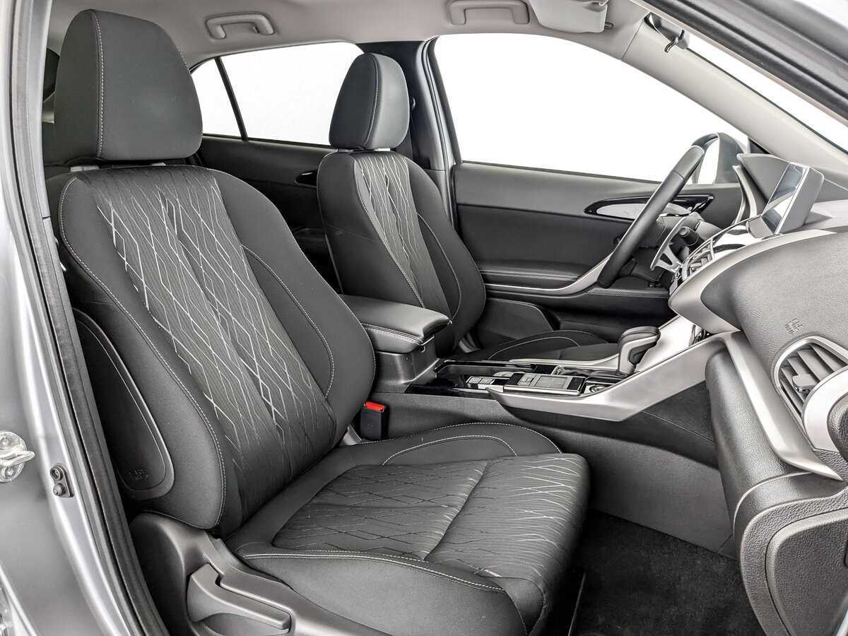 Mitsubishi Eclipse Cross б/у, 2019, Вариатор. Фото: #19