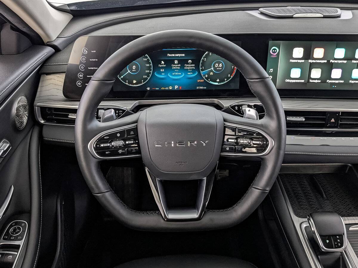 Chery Arrizo 8 б/у, 2023, Роботизированная. Фото: #20