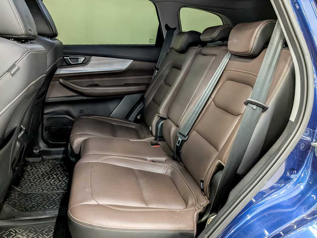 Chery Tiggo 8 Pro б/у, 2021, Роботизированная. Фото: #11