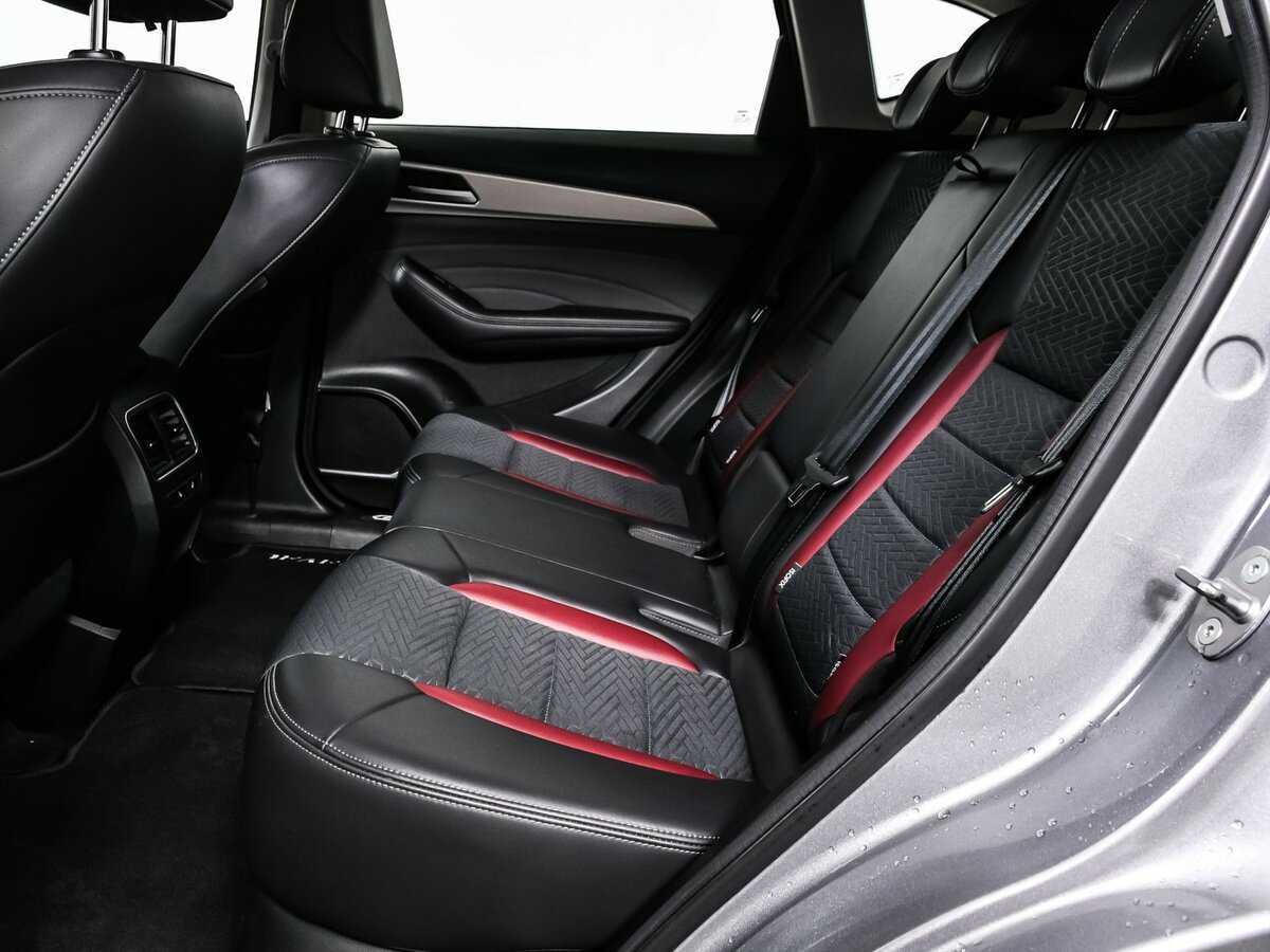 Haval F7 б/у, 2022, Роботизированная. Фото: #12