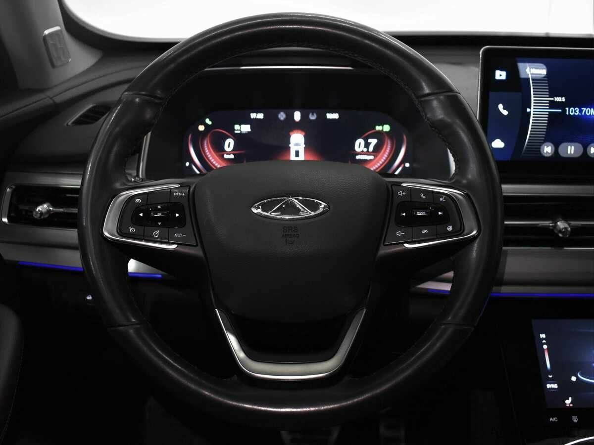 Chery Tiggo 8 Pro б/у, 2021, Роботизированная. Фото: #8