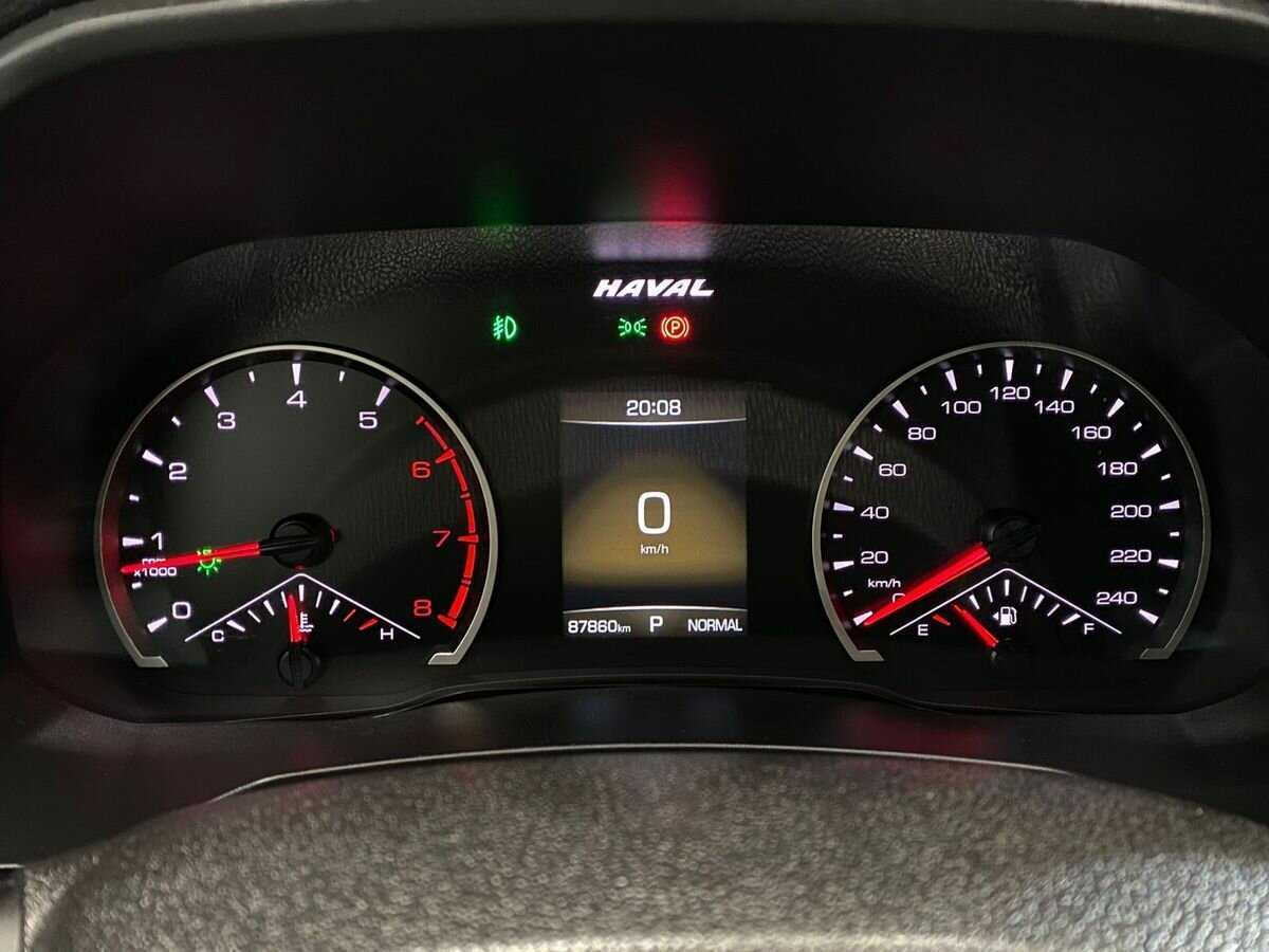 Haval F7 б/у, 2021, Роботизированная. Фото: #12