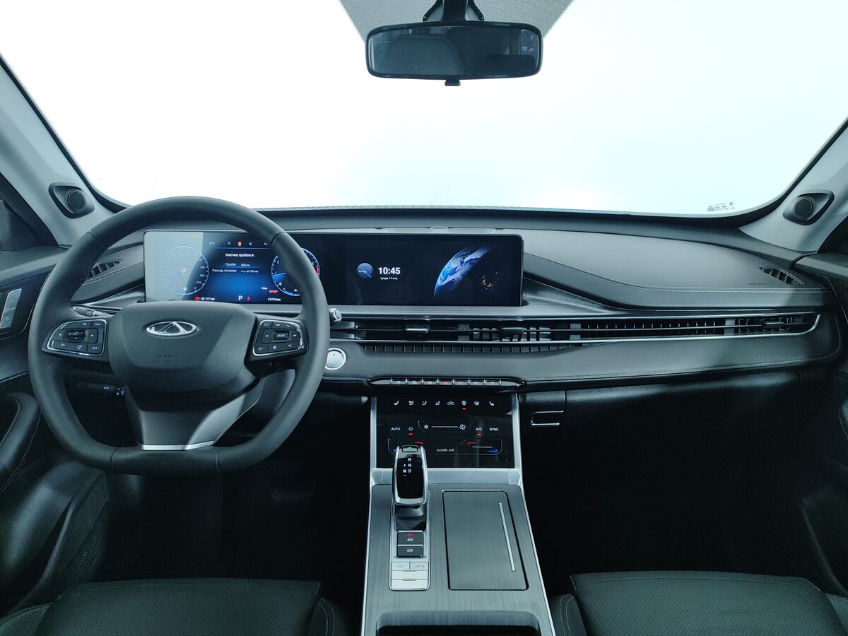 Chery Tiggo 7 Pro Max б/у, 2023, Вариатор. Фото: #15