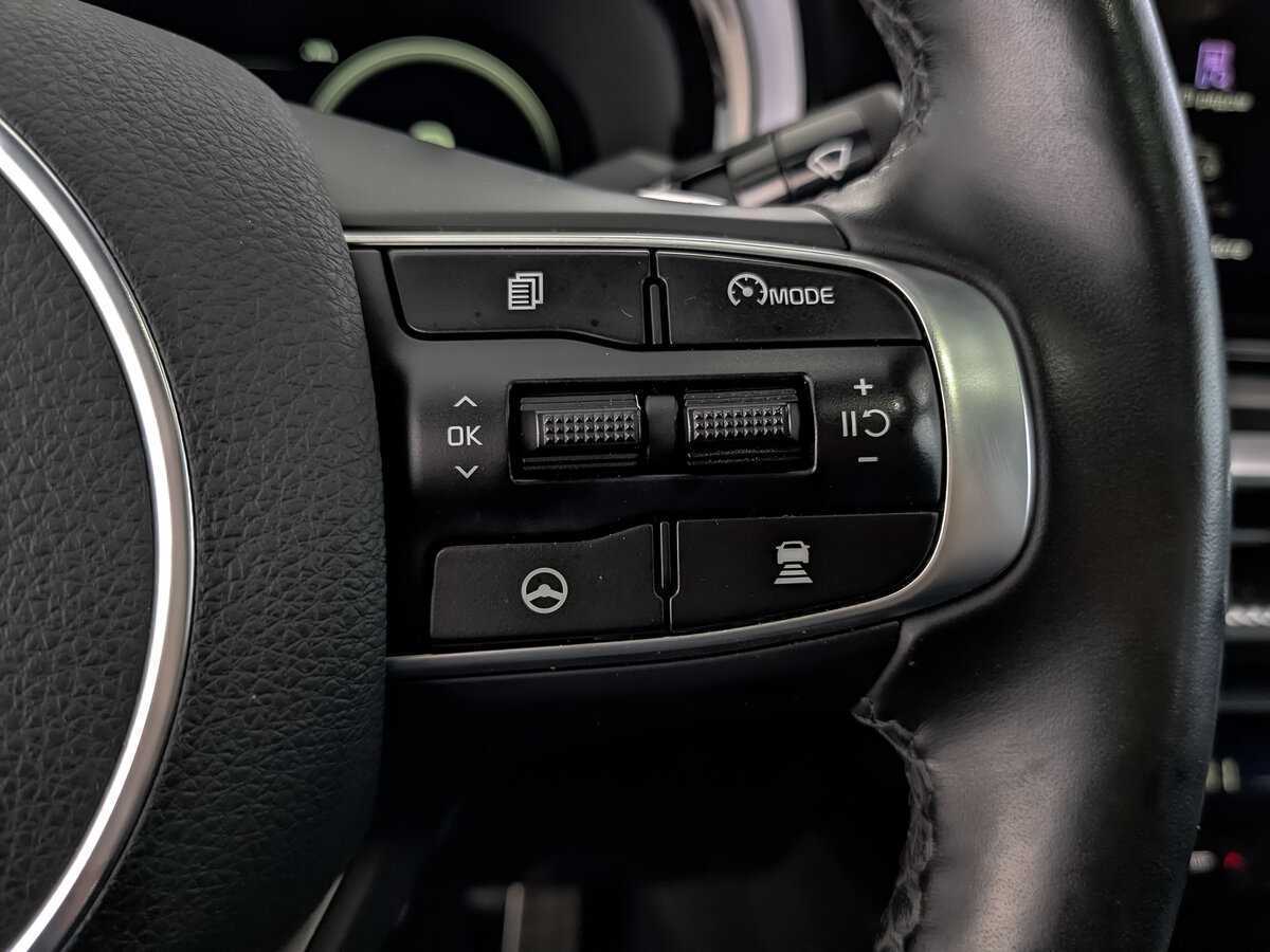 Kia K5 б/у, 2021, Автоматическая. Фото: #27