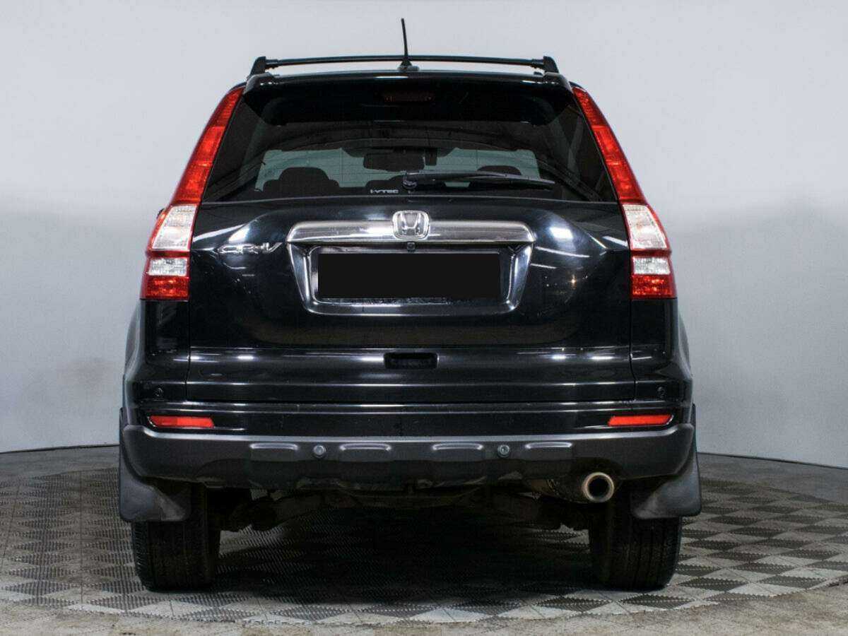 Honda CR-V б/у, 2012, Автоматическая. Фото: #5