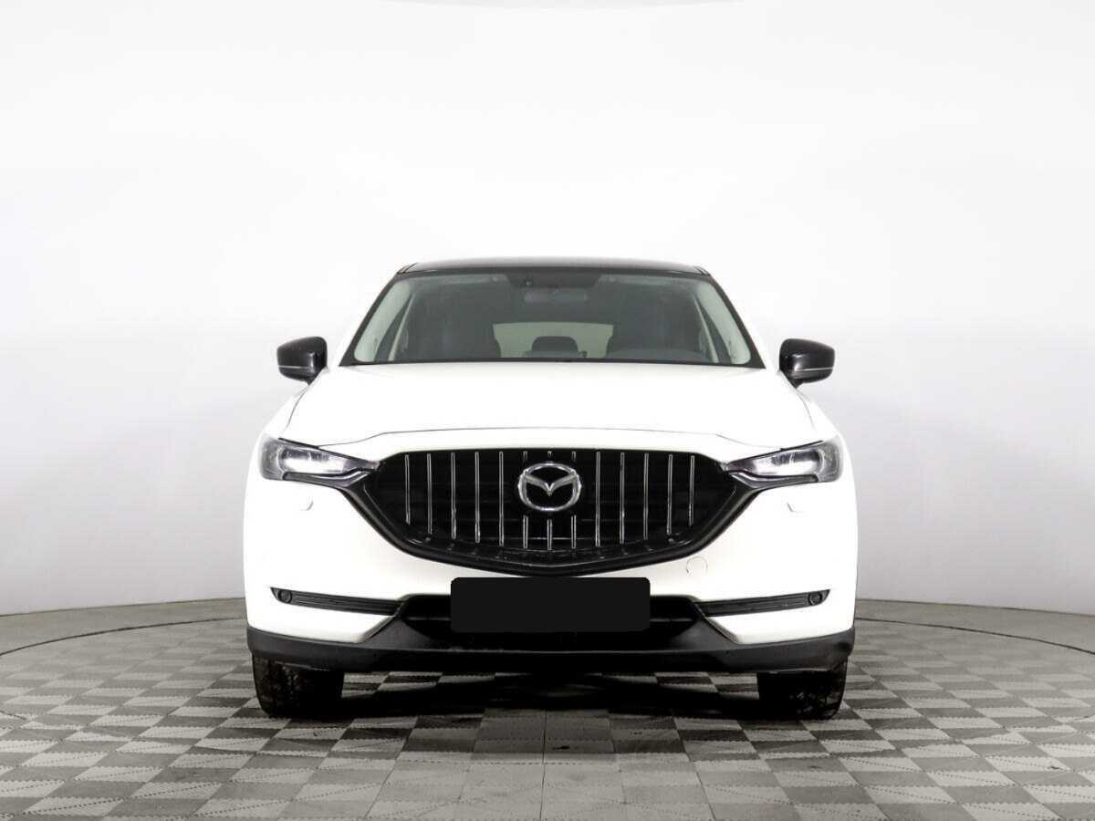 Mazda CX-5 б/у, 2019, Автоматическая. Фото: #1