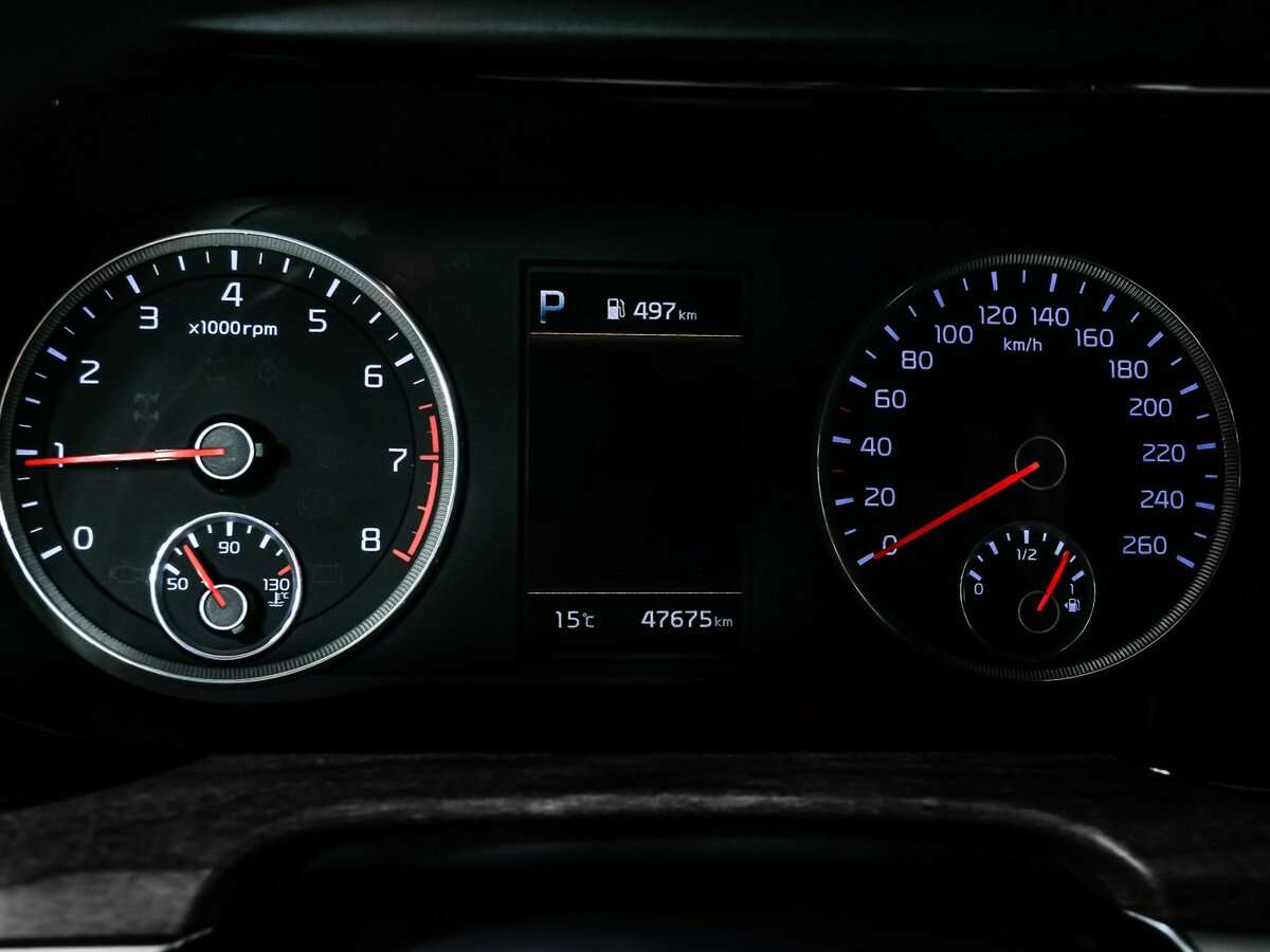 Kia K5 б/у, 2020, Автоматическая. Фото: #9