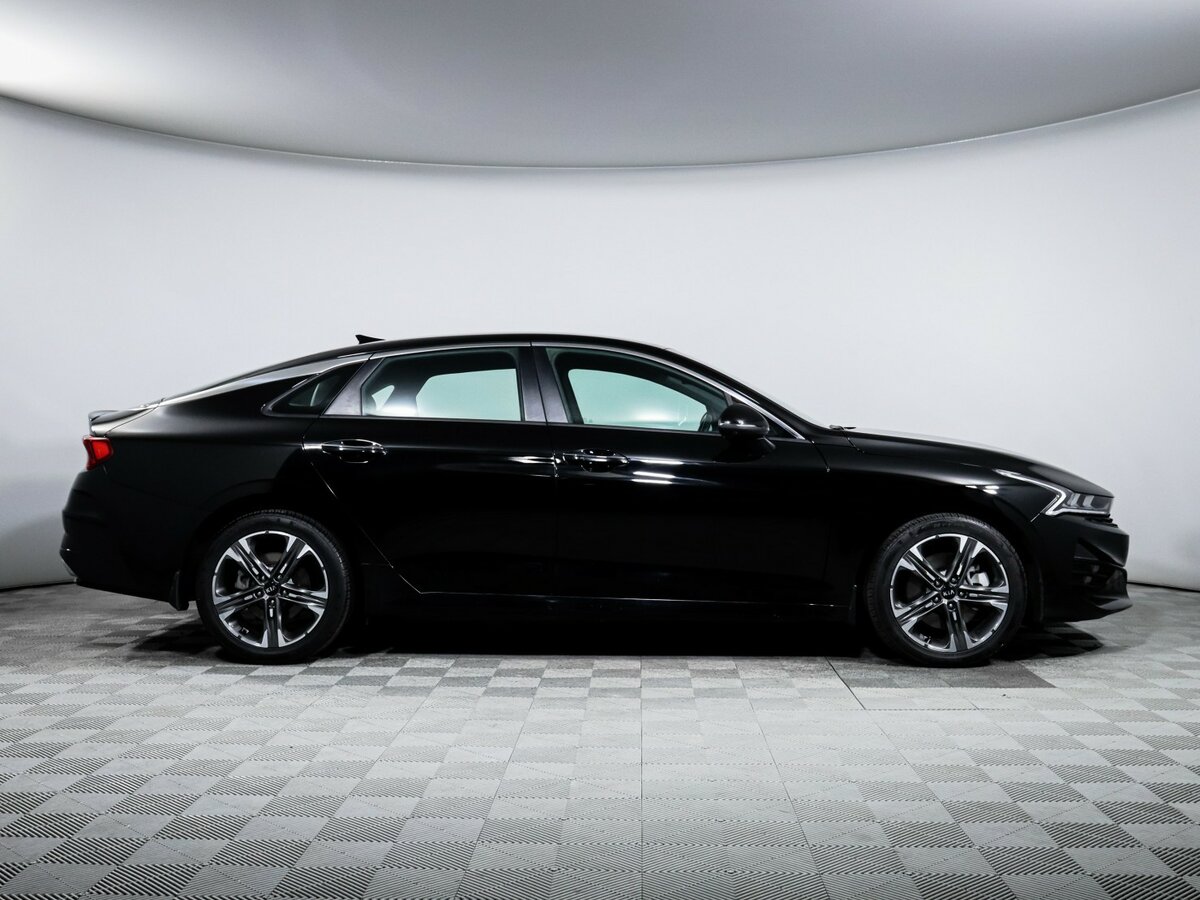 Kia K5 б/у, 2021, Автоматическая. Фото: #3