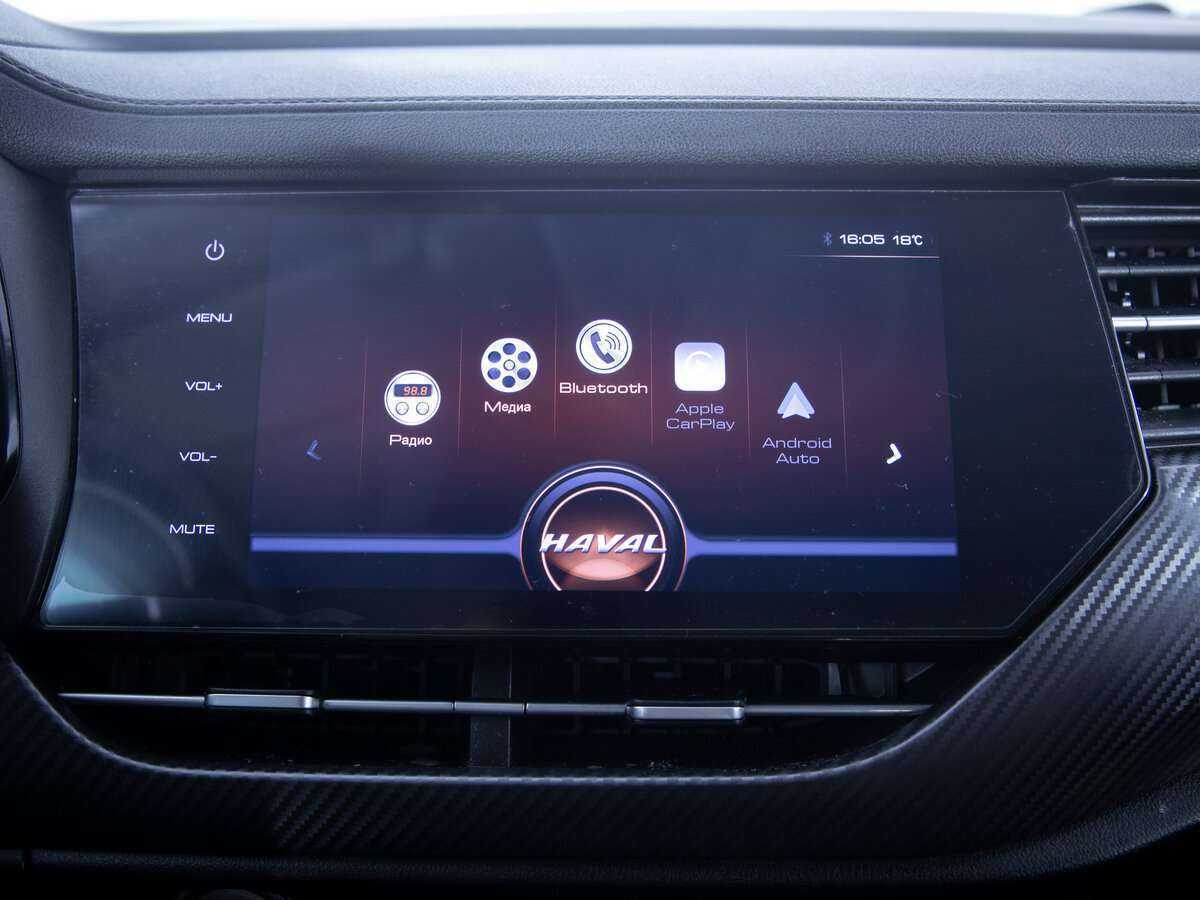 Haval F7x б/у, 2020, Роботизированная. Фото: #12