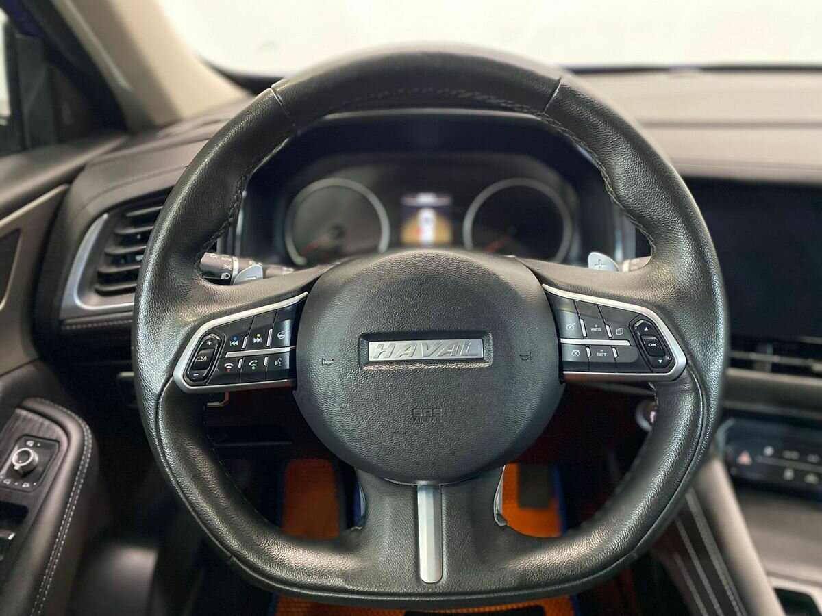 Haval F7 б/у, 2021, Роботизированная. Фото: #11