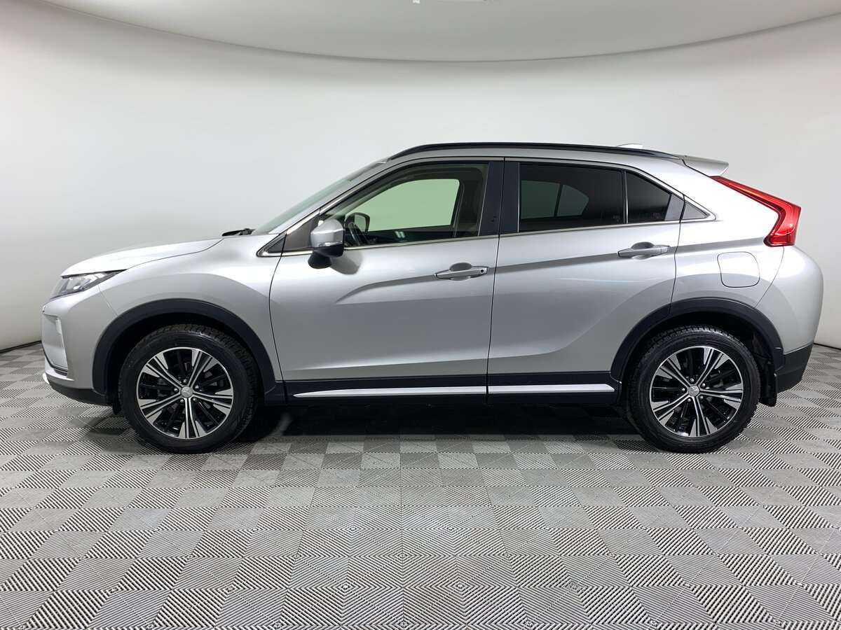 Mitsubishi Eclipse Cross б/у, 2018, Вариатор. Фото: #7