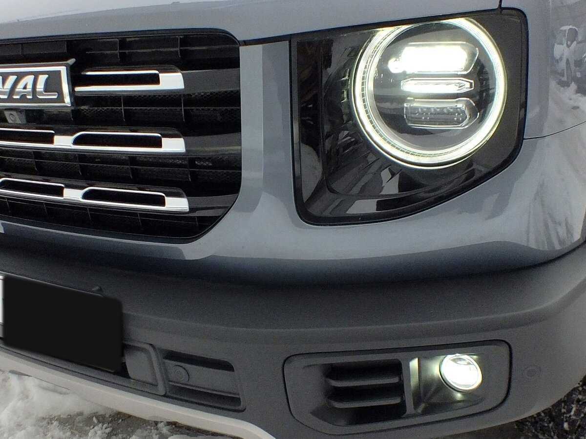 Haval Dargo б/у, 2022, Роботизированная. Фото: #9