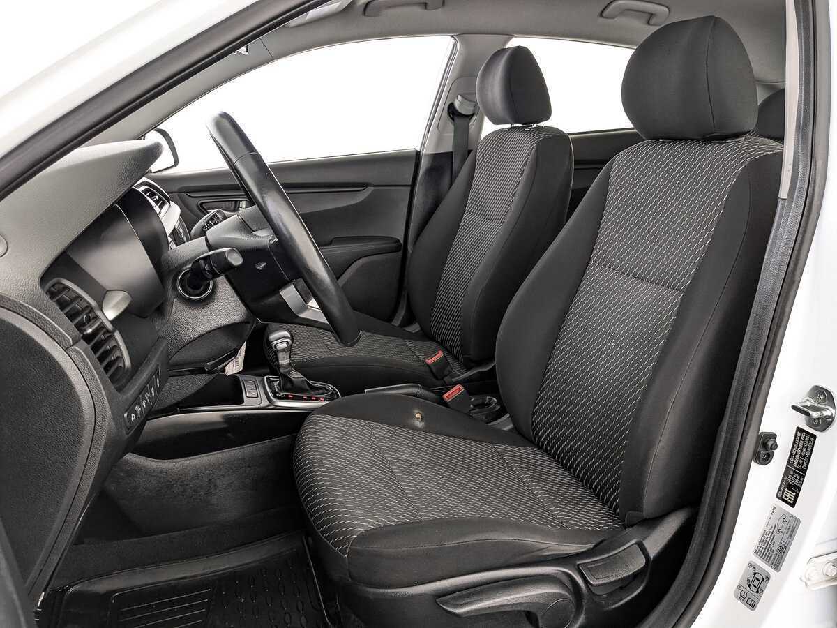 Kia Rio б/у, 2019, Автоматическая. Фото: #19