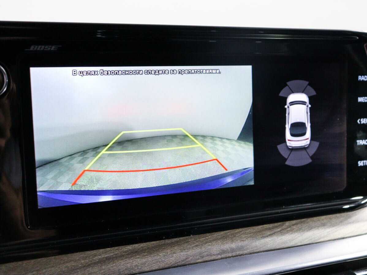 Kia K5 б/у, 2020, Автоматическая. Фото: #16