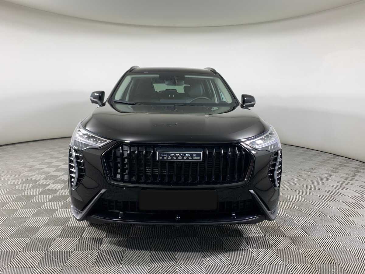 Haval Jolion б/у, 2024, Роботизированная. Фото: #1