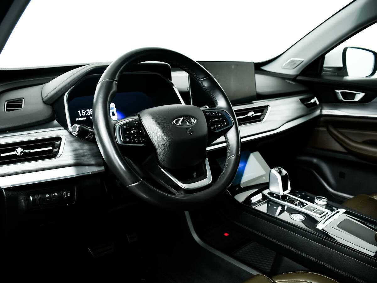 Chery Tiggo 8 Pro б/у, 2021, Роботизированная. Фото: #12