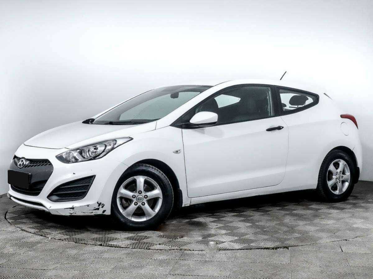 Hyundai i30 б/у, 2014, Механическая. Посмотреть фото