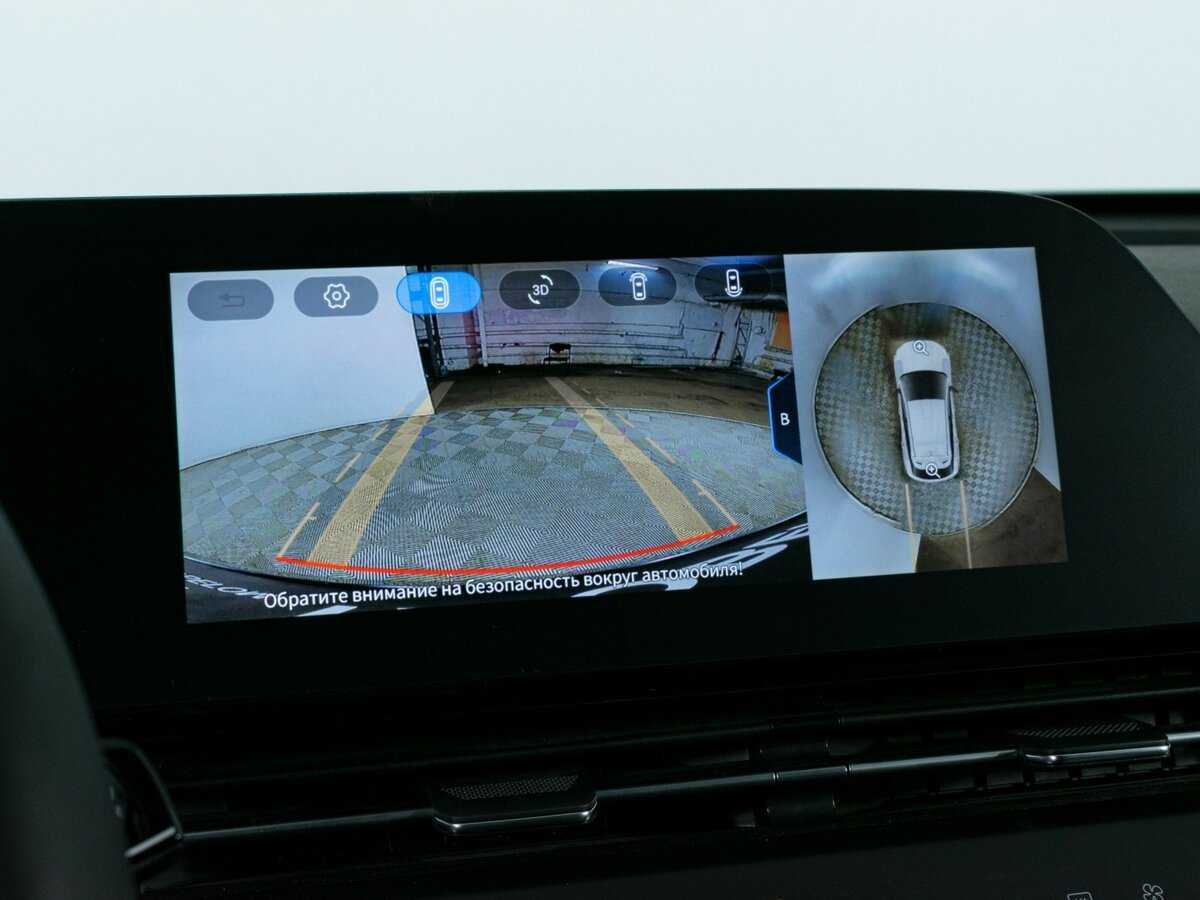 OMODA C5 б/у, 2024, Вариатор. Фото: #16