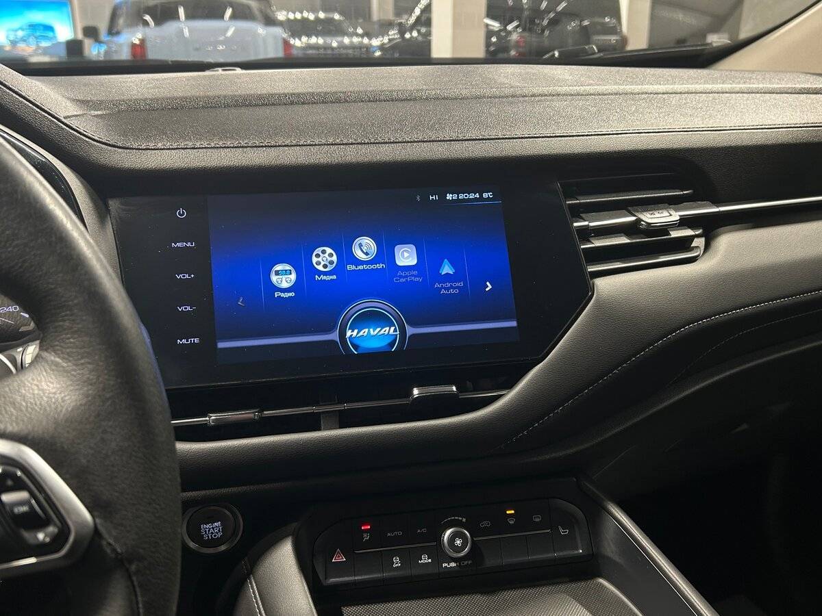 Haval F7 б/у, 2020, Роботизированная. Фото: #14