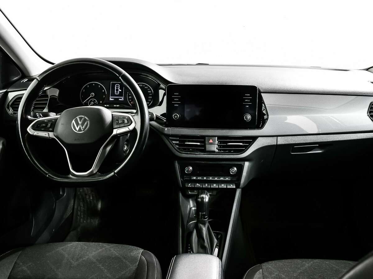Volkswagen Polo б/у, 2020, Автоматическая. Фото: #10