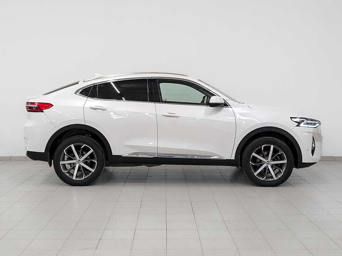 Haval F7x б/у, 2021, Роботизированная. Фото: #3